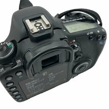 KS USED Canon キャノン EOS7D DS126251 一眼レフ デジタルカメラ デジカメ ボディのみ 動作確認済み バッテリー付 メモリ16GB付_画像7