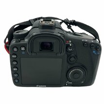 KS USED Canon キャノン EOS7D DS126251 一眼レフ デジタルカメラ デジカメ ボディのみ 動作確認済み バッテリー付 メモリ16GB付_画像3