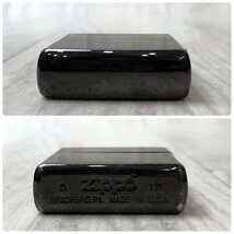 USED ZIPPO ジッポー オイルライター LIGHTERS ライター GUARANTEE ギャランティ シルバー 喫煙 煙草 喫煙 Made in USA 着火未確認_画像5