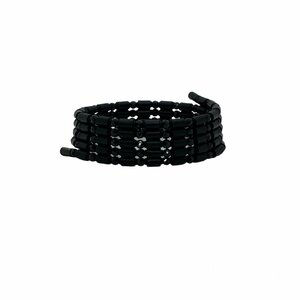 USED core force loop black spinel 70cm body only magnetic necklace bracele accessory hell s Pro sport Athlete 