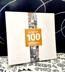 THE BEST HITS 100 SUPER 80’ｓ(Disc:4抜け)