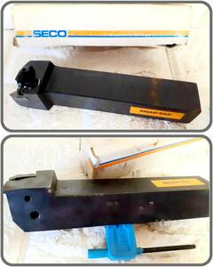 (2個セット) SNAP-TAP ねじ切りタップ (CER 2525 M200) SECO TOOLS