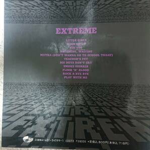 EXTREME/エクストリーム  BAND SCOREの画像2