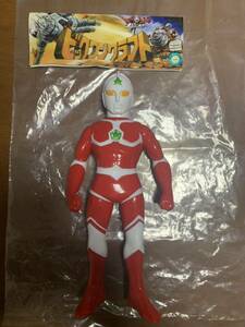 [ free shipping ] Ultraman Joe nias Bick one craft (bruma. bear ru sun Ultraman ..... Pachi monster Showa Retro 