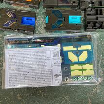 【F-16】（現状品）チェインレイサー　スターターセットβ CR-02 SEGA 玩具_画像5