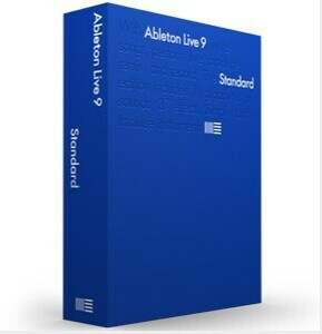 Ableton Live9standard,operator,samplerセット　Live12へお得にアップグレード可能
