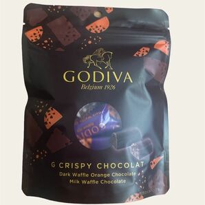 ゴディバ GODIVA クリスピーショコラ