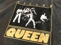 GOOD ROCK SPEED グッドロックスピード QUEEN クイーン オーバーサイズTシャツ フリー ロックT バンドT ビッグTシャツ メンズ レディース_画像9