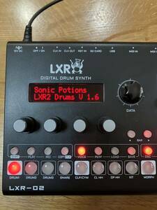 Erica Synth Sonic Dotions LXR-02