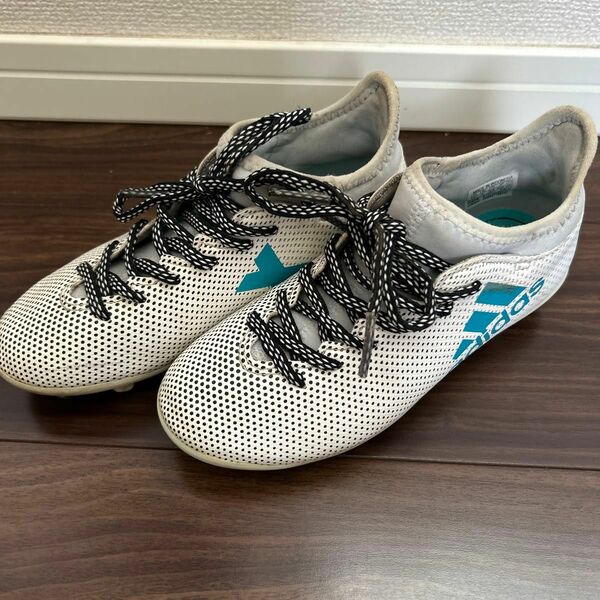 adidas X TECHFIT 20㎝　スパイクシューズ