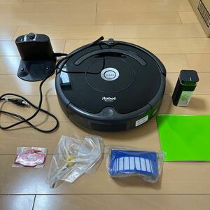 ルンバ　roomba iRobot アイロボット　稼働品