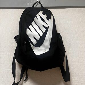 NIKE ナイキ　バックパック リュック ブラック 黒　リュックサック　アウトドア　通勤　通学　 Backpack スポーツ