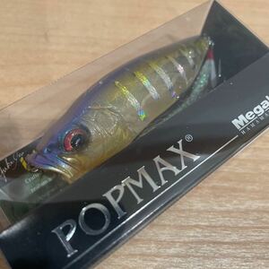 Megabass POPMAX(ビジョンワンテン) ミラージュ IL MIRAGE PREMIUM SP-C