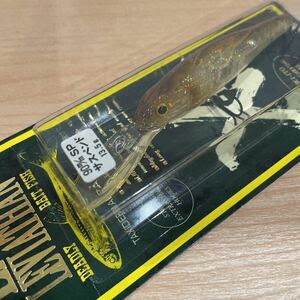 Megabass LIVE-X LEVIATHAN / リバイアサン GPファントム 1997年度グッドデザイン賞