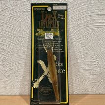 Megabass LIVE-X LEVIATHAN / リバイアサン GPファントム 1997年度グッドデザイン賞_画像3