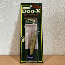 Megabass DOG-X M / メガバス ドッグX ネオンコアパープル_画像3