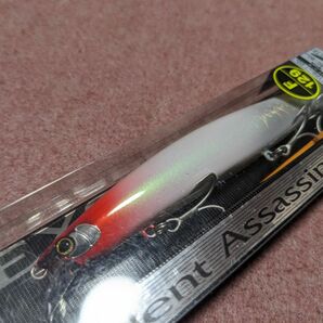 シマノ サイレントアサシン ジェットブースト 129F 22g 019 Aスリーパール 新品 SHIMANO Silent Assassin 129 XM-129Nの画像2