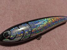 KAIO LURES GT-Sport 実測 180mm 111g 程 Dive フローティング 未使用D3 海王ルアー 海王_画像2