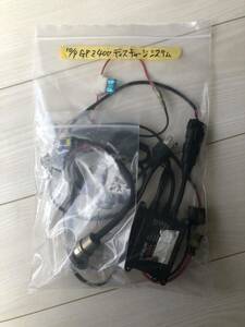 空冷 Gpz400F カワサキ KAWASAKI ZX400A HID ヘッドライト バルブ 変換 キット ディスチャージ キセノン Z400FX Z400GP ゼファー400 社外