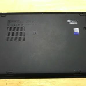 ★☆フルHDタッチパネル液晶  ThinkPad X1 Carbon 6th Gen  Corei7-8550U/16GB/SSD512GB/Win11/Office☆★の画像6