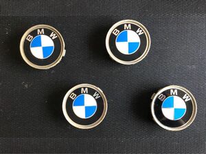 【タイムセール】BMW純正 ホイールセンターキャップ 4個セット