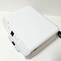 通電確認済み EPSON エプソン カラリオ プリンター 複合機 インクジェットプリンター EP-710A EP-707A 2台まとめ売り _画像9