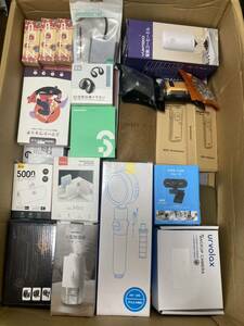  set sale super-discount bargain miscellaneous goods consumer electronics clothes postage included secondhand goods breaking the seal ending unused goods cheap repeated use stock disposal 14