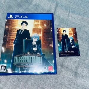 PS4ソフト Library Of Ruina ラオル 早期購入特典付き