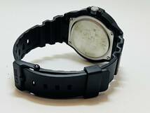 動作未確認　CASIO カシオ 腕時計 メンズ チープカシオ チプカシ アナログ MRW-200H_画像6