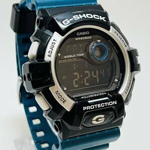 動作 CASIO カシオ G-SHOCK G-8900SC クオーツ メンズ 腕時計 ジーショックの画像1