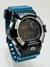 動作　CASIO カシオ G-SHOCK G-8900SC クオーツ メンズ　腕時計 ジーショック_画像1