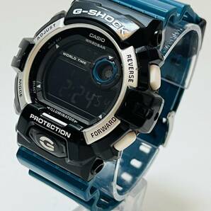 動作 CASIO カシオ G-SHOCK G-8900SC クオーツ メンズ 腕時計 ジーショックの画像3