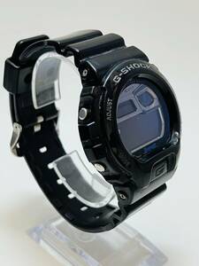 動作未確認　CASIO カシオ G-SHOCK GB-6900AA 腕時計 ジーショック メンズ　ブラック