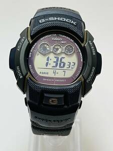 動作　CASIO カシオ G-SHOCK GW-002RFJ 電波ソーラー　腕時計 ジーショック　メンズ