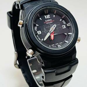 動作未確認 CASIO カシオ G-SHOCK G-100 デジアナ 腕時計 ジーショックの画像2