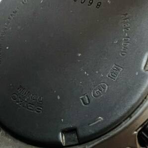 動作未確認 SEIKO セイコー パーペチュアルカレンダー 8F32-0040 メンズ 腕時計 チタニウムの画像5