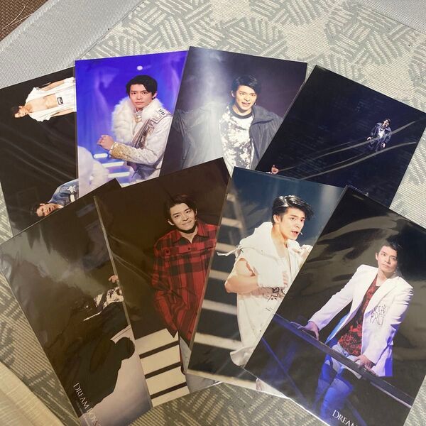 岸優太 DREAM BOYS 舞台写真