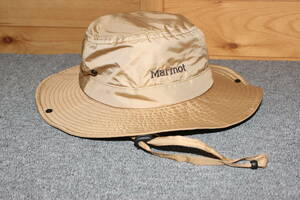  unused M 57.5. Marmot Marmot Be si- Work hat unisex hat TOAUJC50 free shipping prompt decision 