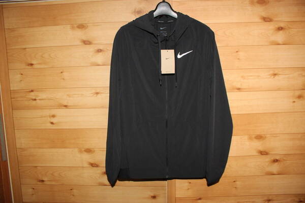 未使用　L　NIKE/PRO　ナイキプロ ドライフィット フレックス ベントマックス DM5947　薄手軽量ストレッチパーカージャケット 送料無料即決