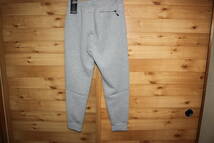 未使用　メンズXL　灰　スウェットジョガーパンツ　 ENHANCE QD FLEECE PANTS EVO 1.0 FOA403566 　送料無料即決_画像4