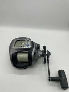 ★送料無料 動作良好 DAIWA TANASENSOR-S 400DX ベイトリール ダイワ タナセンサー