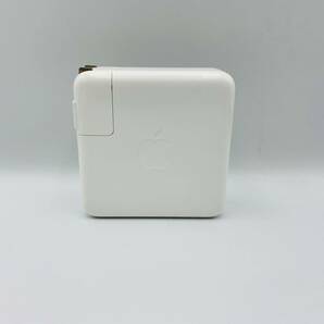 ♪A78295:Apple USB-C Power Adapter ACアダプター A1947 61W 中古の画像1