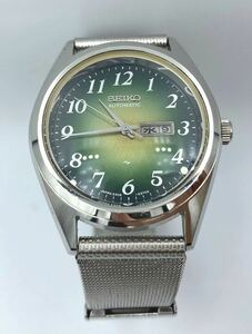 ◆A79095:SEIKO セイコー 腕時計 自動巻き AT 2206-0190 社外ベルト 中古品