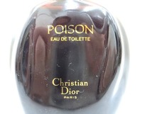 ◎K78519:Cristian Dior クリスチャン・ディオール POISON ポワゾン 50m オードトワレ 香水 フレグランス 中古_画像3