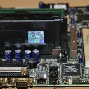 Intel 440BX Pentium3 450MHz 128MBの画像2