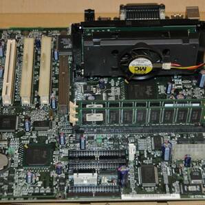 Intel 440BX Pentium3 450MHz 128MBの画像1