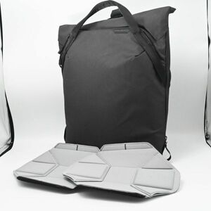 ■ほぼ新品■ PeakDesign 20L BEDTP-20-BK-2　ピークデザイン