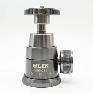 ■並品■ SLIK 雲台 SBH-280