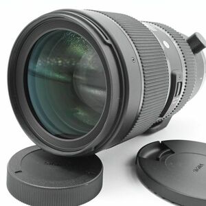 【超美品/動作◎】　SIGMA 50-100mm F1.8 DC HSM | Art A016 | Sigma SA　シグマ