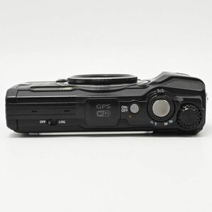 【美品/動作◎】 OLYMPUS デジタルカメラ Tough TG-5 ブラック 1200万画素CMOS F2.0 オリンパスの画像4